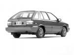 Hyundai Excel 5-Door 1985 года (US)